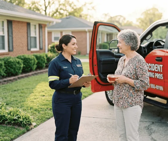 Accident Towing Service Llano, CA FAQs